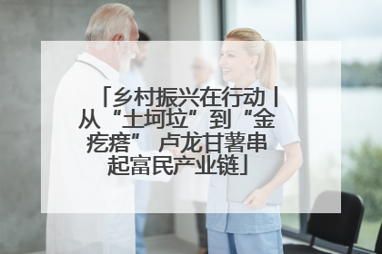 乡村振兴在行动丨从“土坷垃”到“金疙瘩” 卢龙甘薯串起富民产业链