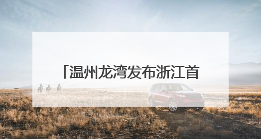 温州龙湾发布浙江首个地方性足球新政
