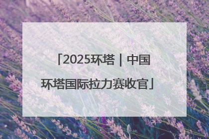 2025环塔｜中国环塔国际拉力赛收官